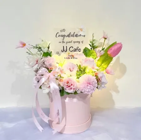 Bloom Box Grand Opening Pati Kota