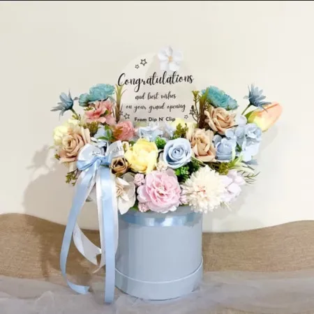Bloom Box Grand opneing Pati Kota