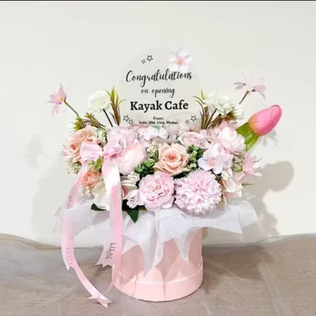 Bloom Box Grand Opening Pati Kota