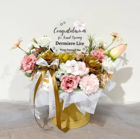 Bloom Box Grand Opening Pati Kota